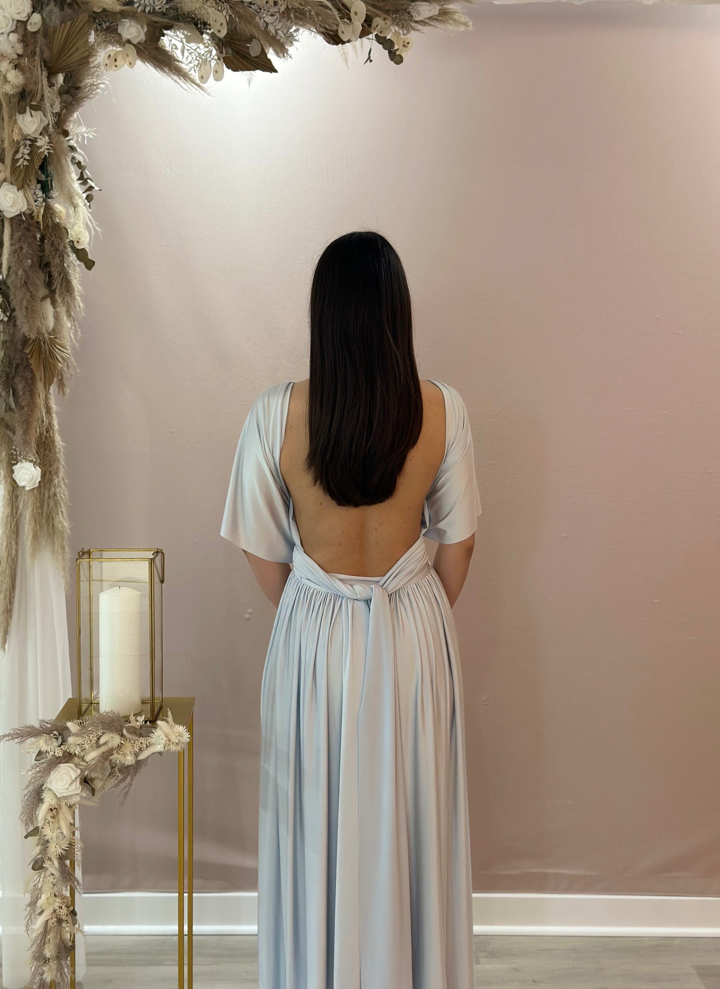 Wickelkleid Ice