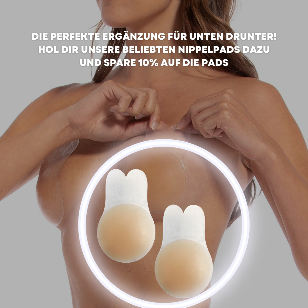 Wickelkleid Sage Plussize