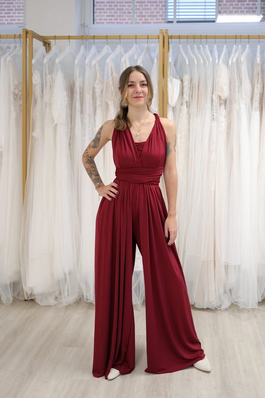 Wickeljumpsuit